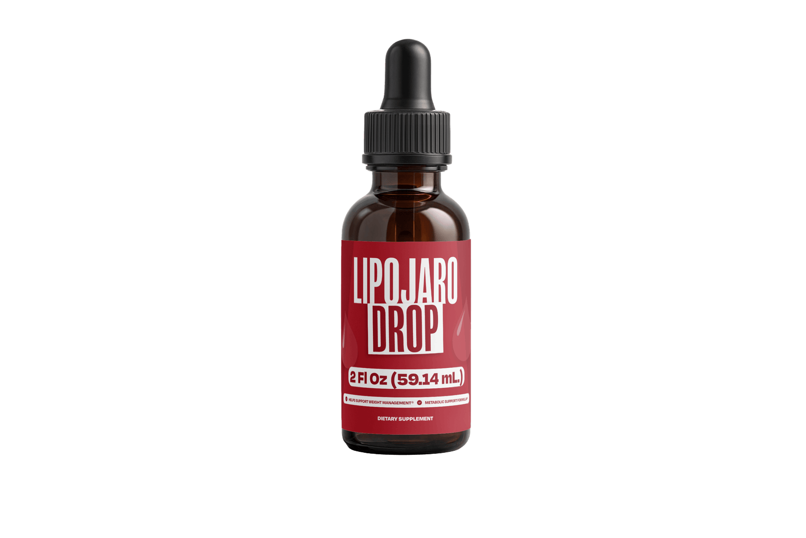 LipoJaroDrop Flasche